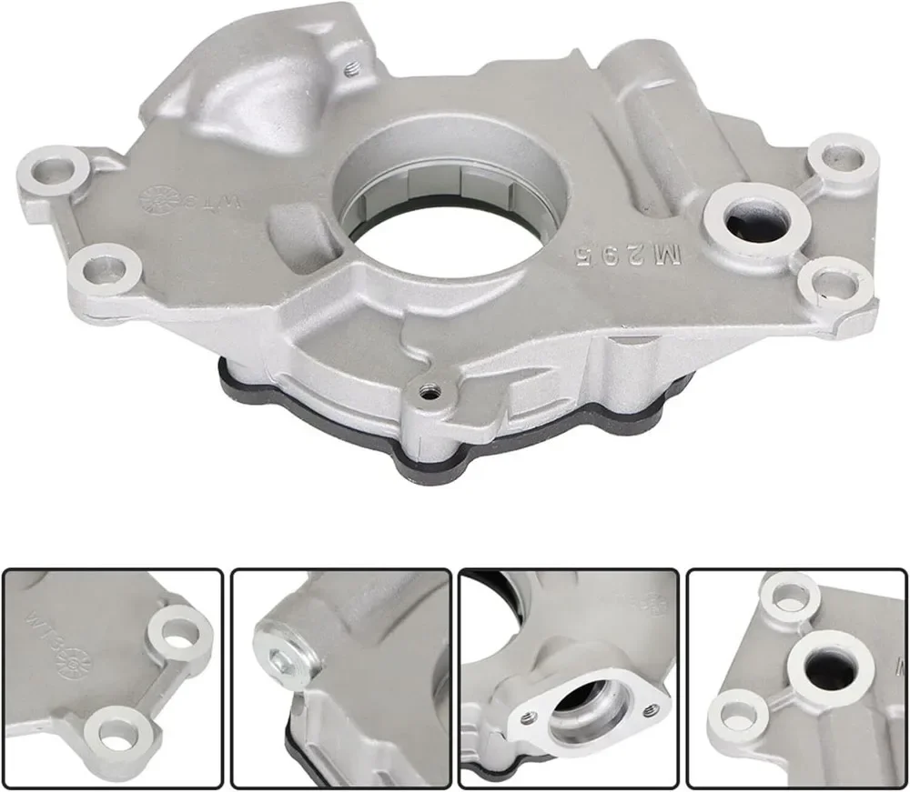 12556582 12626407 TCS45993 12696357 مجموعة سلسلة توقيت مضخة الزيت 12586665 لـ 2007-2013 تشيفي جي إم سي كاديلاك بويك 4.8 5.3 6.0 6.2L