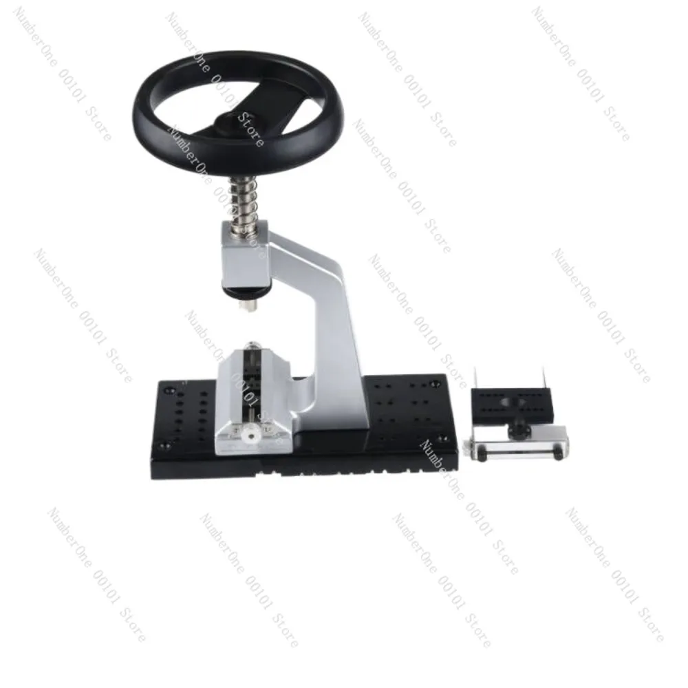 Watch Repair Tool 5700 Open Watch Machine, Rotary Lock Bottom Machine, Extra Large Open Rear Sight, New Design