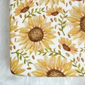 Sunflower-Bed Sheet