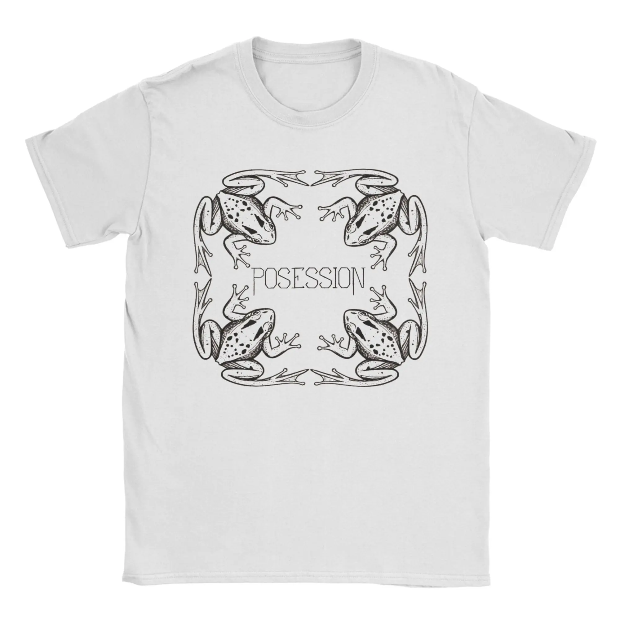 Men T-Shirts Melanies Martinez Hades Vintage 100% Cotton Tee Shirt Short Sleeve  T Shirt Crew Neck Tops Gift Idea