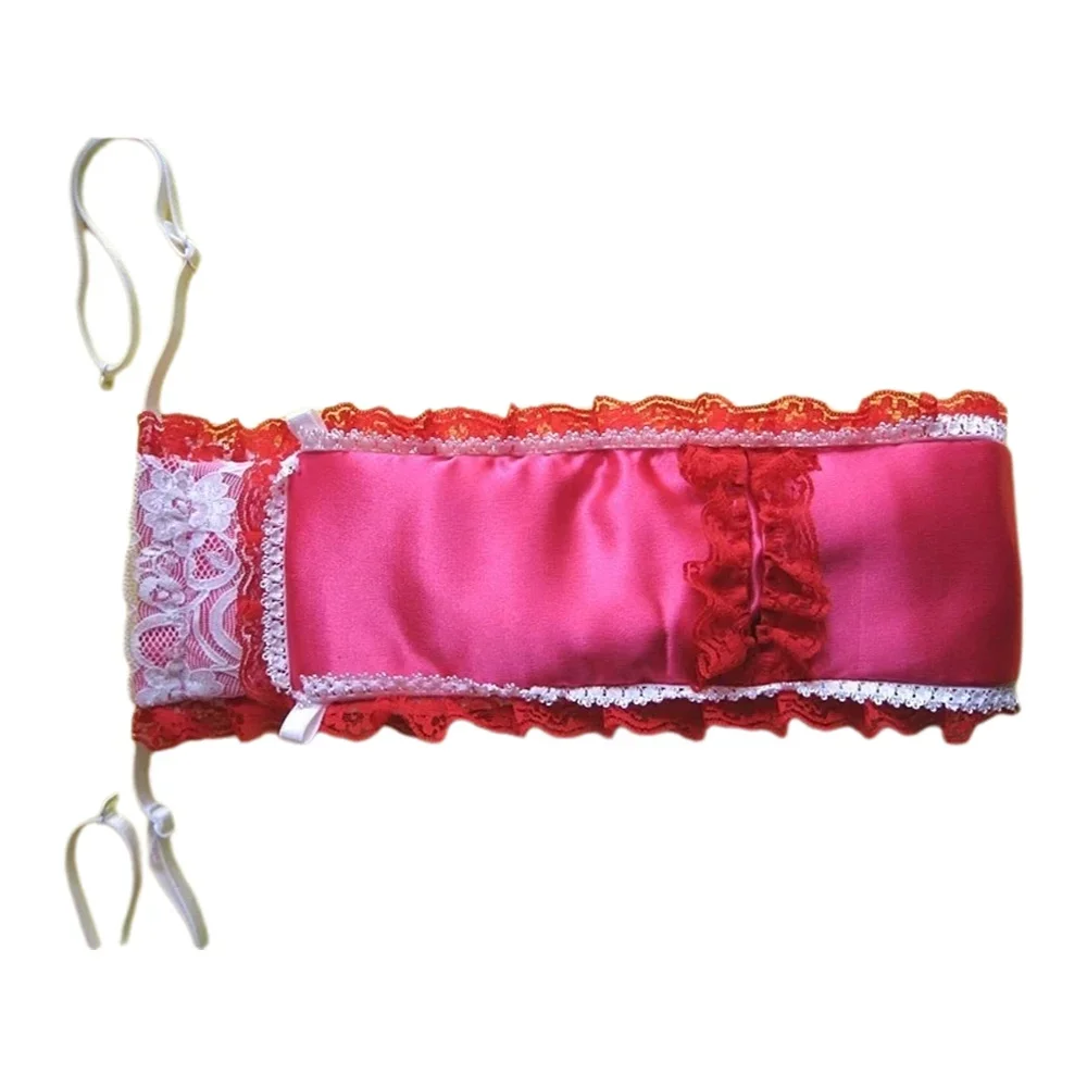 

Мужские сексуальные трусики ручной работы, женские шелковистые на ощупь кружевные футболки, мужские шелковые свободные удобные трусы, эротические трусики для пары