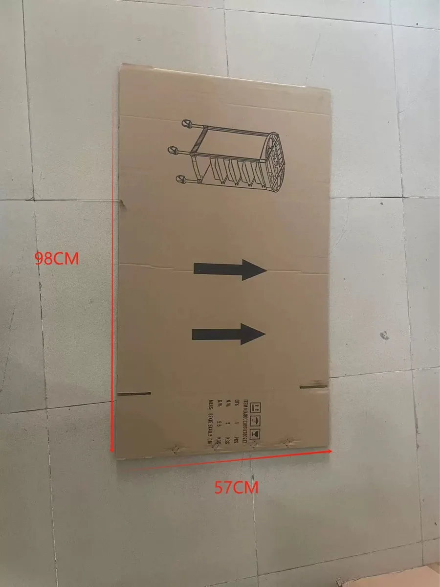 Рисунок 6 - Тележка для парикмахерской