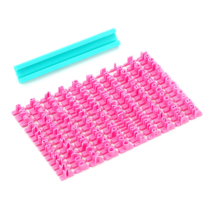 

Резак для печенья, инструменты для выпечки торта, буквы, номер, формы для печенья, алфавит, штамп, сделай сам, форма для тиснения, 1 компл.