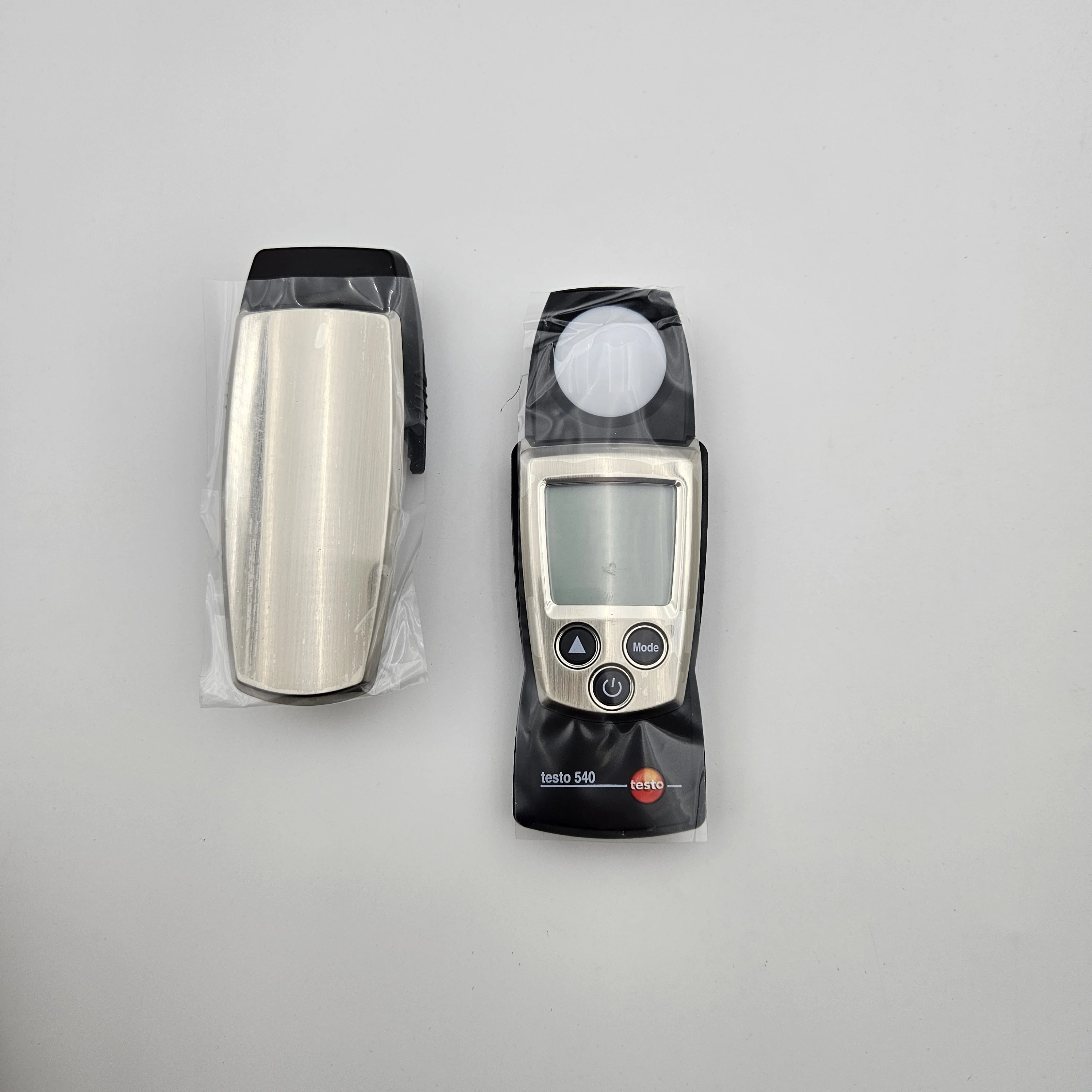 compact design testo 540 digital light lux meter, original testo 540 (0560 0540 ) LED lux meter