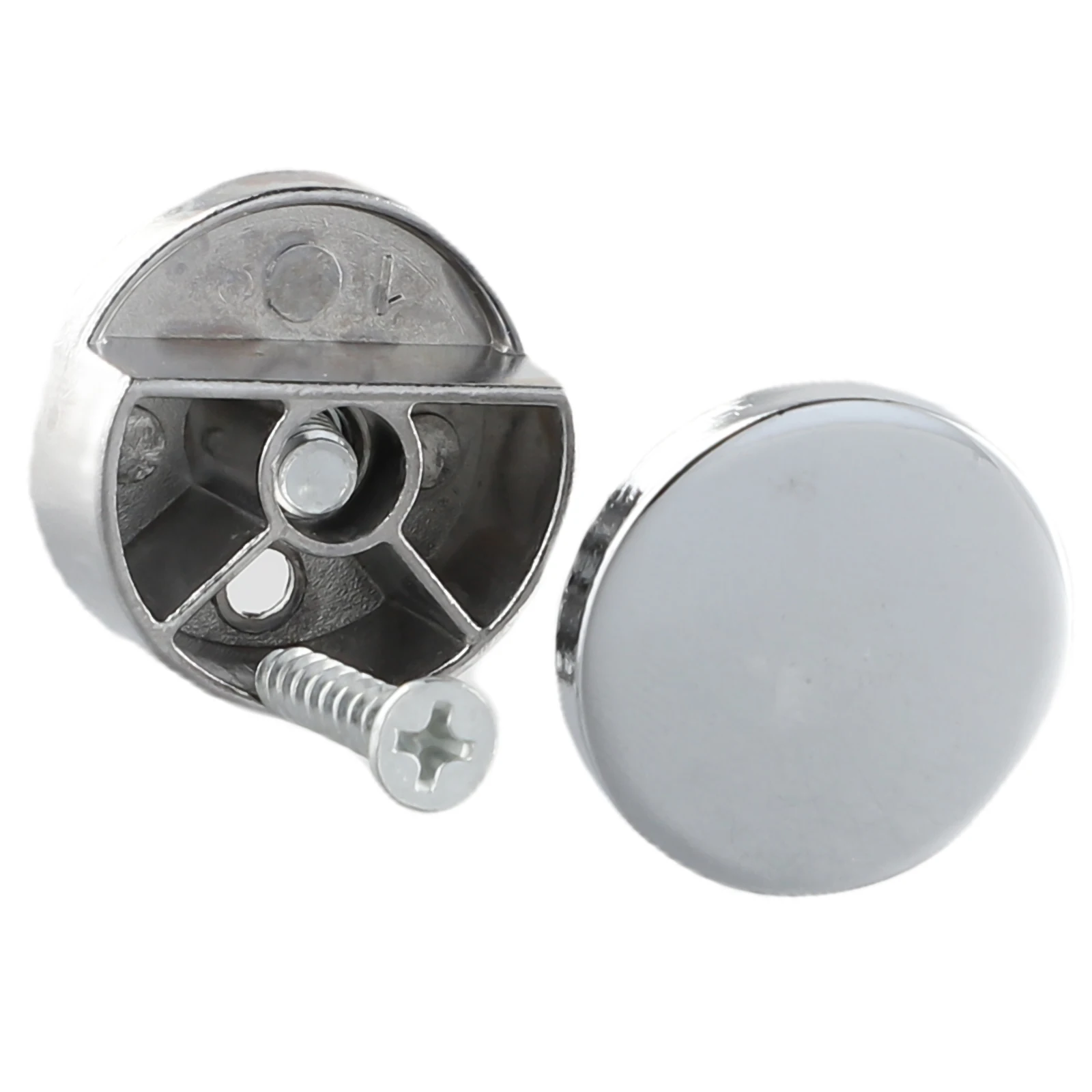 Glass Clip Mirror Clip Washrooms Dressing Tables Hang Holder Hanging Hardware No Drilling Required Accessories