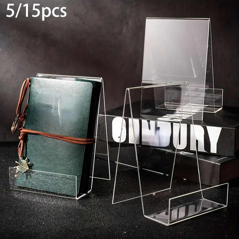 5/15Pcs Clear Acryl…