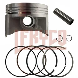 Motorcycle Engine Accessories 62mm for Piston Rings Tool Kit SUZUKI GS GN EN 125CC Big To 150CC GN150 GS150 EN150 TU125 RV125