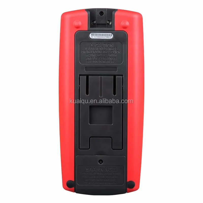 UNI-T UT71B Intelligent Digital Multimeter Portable Multimeter Frequency Capacitance Temperature