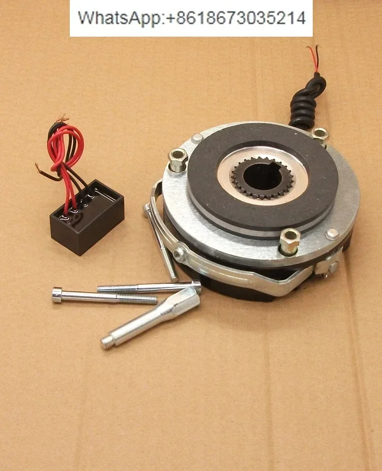 YEJ63/71/80/90/100/112/132/160/180/200/225 Electromagnetic power loss brake