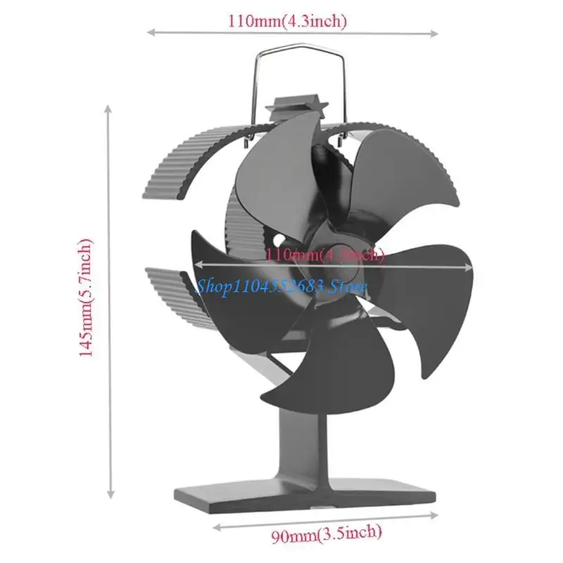 Рисунок 6 - Y6gd деревянная бревенчатая печь
