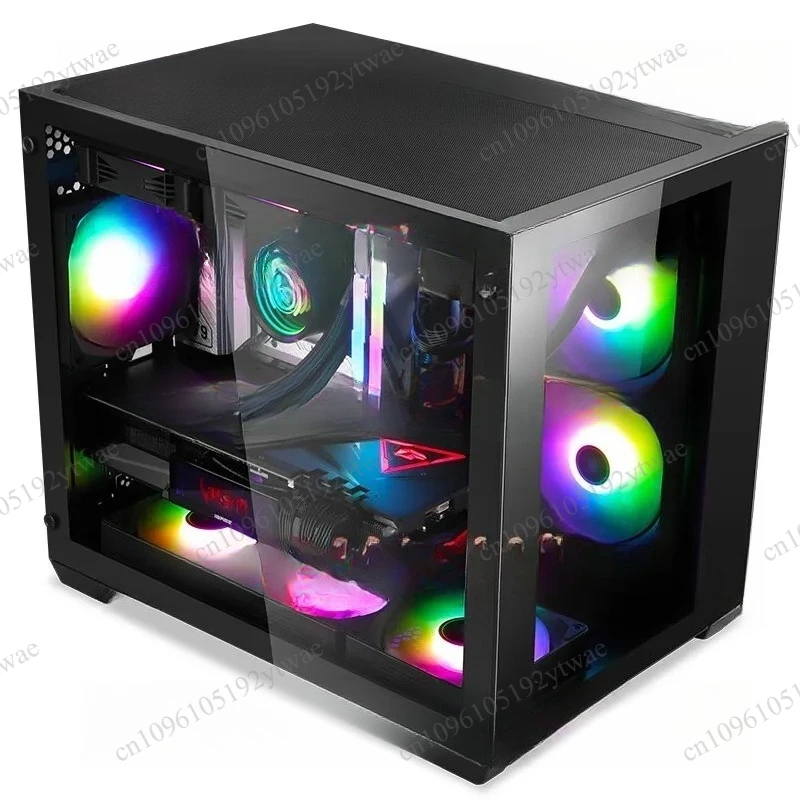 Ryzen R5 8500G 8600G R7 8700G Desktop Host, Integrated Core Graphics, Support 4060Ti 5070 GPU, DIY Assembly PC
