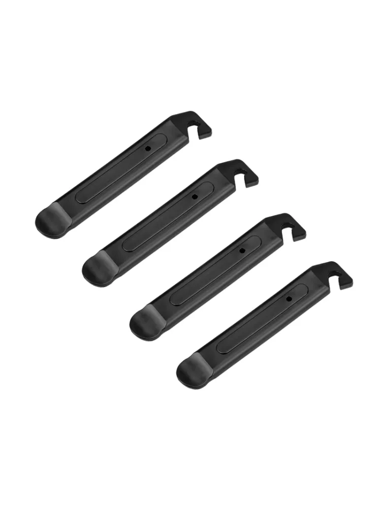 2PCS Bike Tire Levers Hardness Pry Bar Spoon for Tube Replacement Durable Bicycle Repair Tool