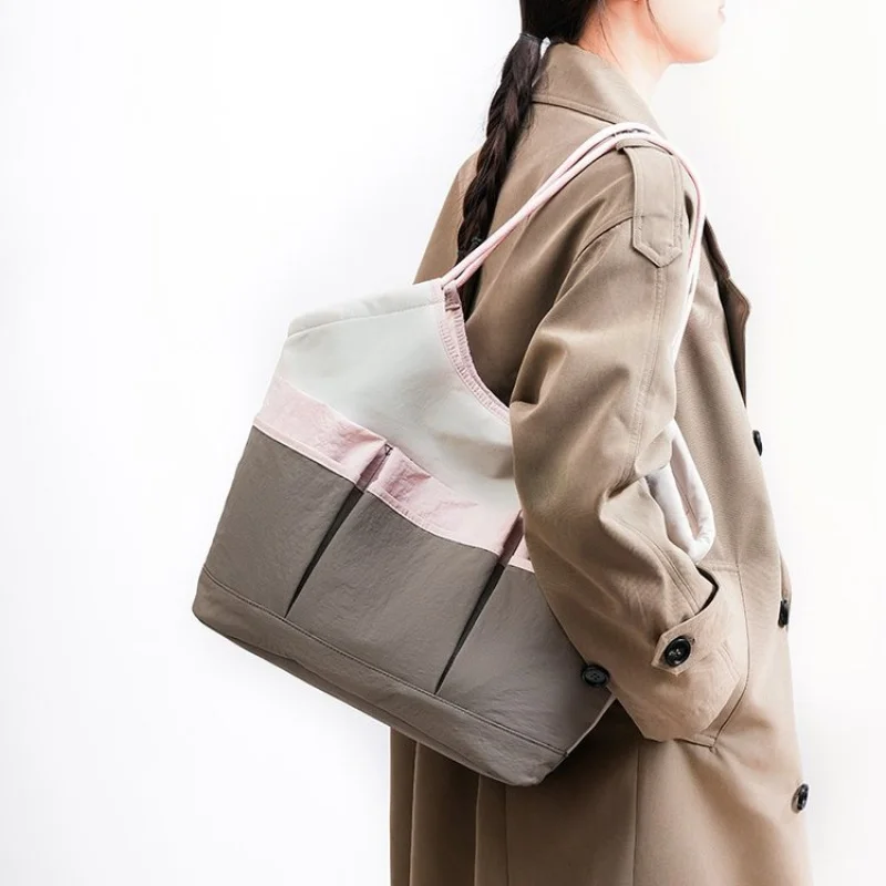 

Высококачественная женская сумка-мессенджер из искусственной кожи, повседневная чешская Республика, винтажная просторная повседневная стильная сумка ​