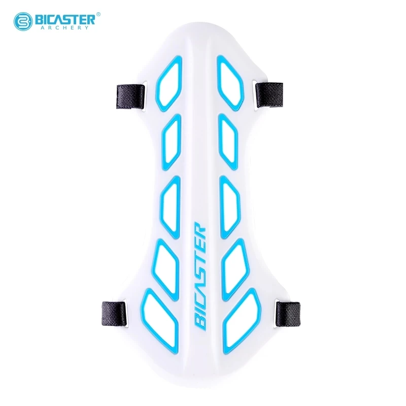 1pc Bicaster Bogenschießen Arm Schutz für Recurve Bogen Schutz Jagd Schießen Zubehör – Detail 10