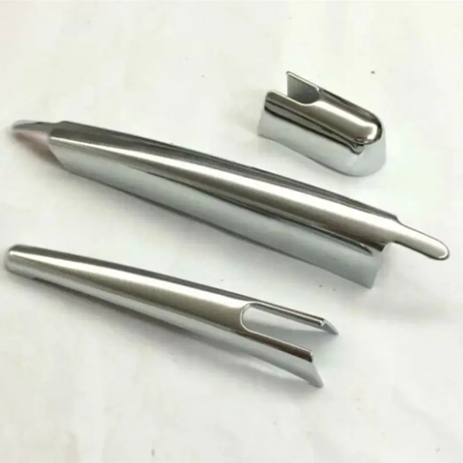 

Car Accessories Rear Windshield Window Wiper Plate Decor Protection Cover Trim Fit For Nissan Qashqai J11 2014 - 2020 ABS Chrome