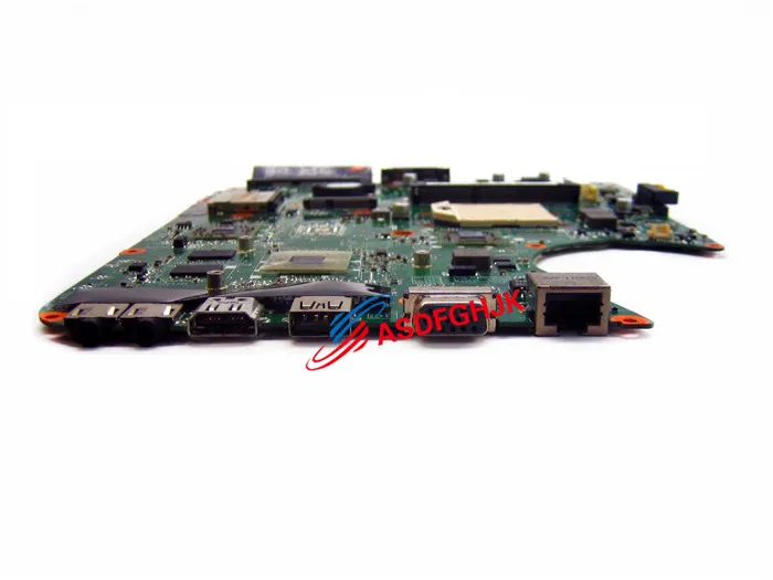 Imagem -03 - Usado e Motherboard Laptop Original Adequado para Toshiba Satellite L750d L755d A000080700 Dablcdmb8e0 Teste ok