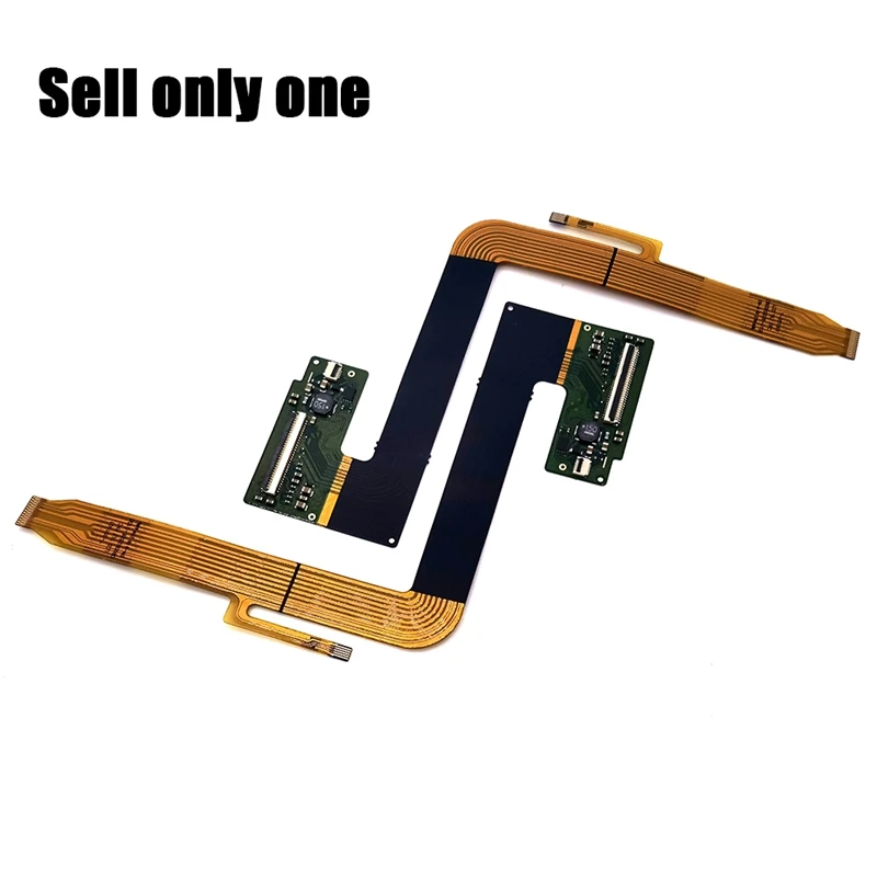 สายเฟล็กซ์ LCD FPC X-T10ใหม่สำหรับฟูจิ XT10ฟูจิฟิล์มชิ้นส่วนอะไหล่ซ่อม X-T10