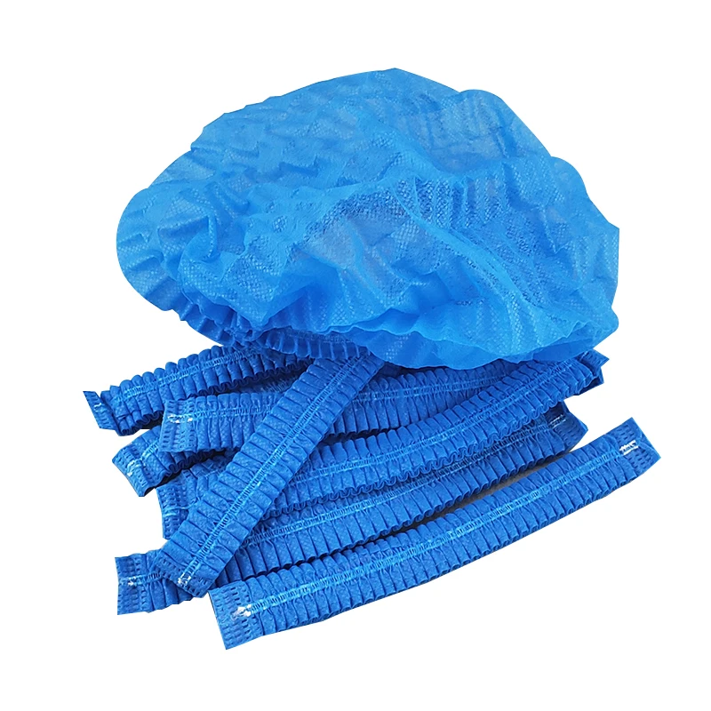 75/100 Pcs Medical Disposable Sterile Surgical Cap Non Woven Dust Cap For Medical Research Sites Doctor Nurse Work Head Covers