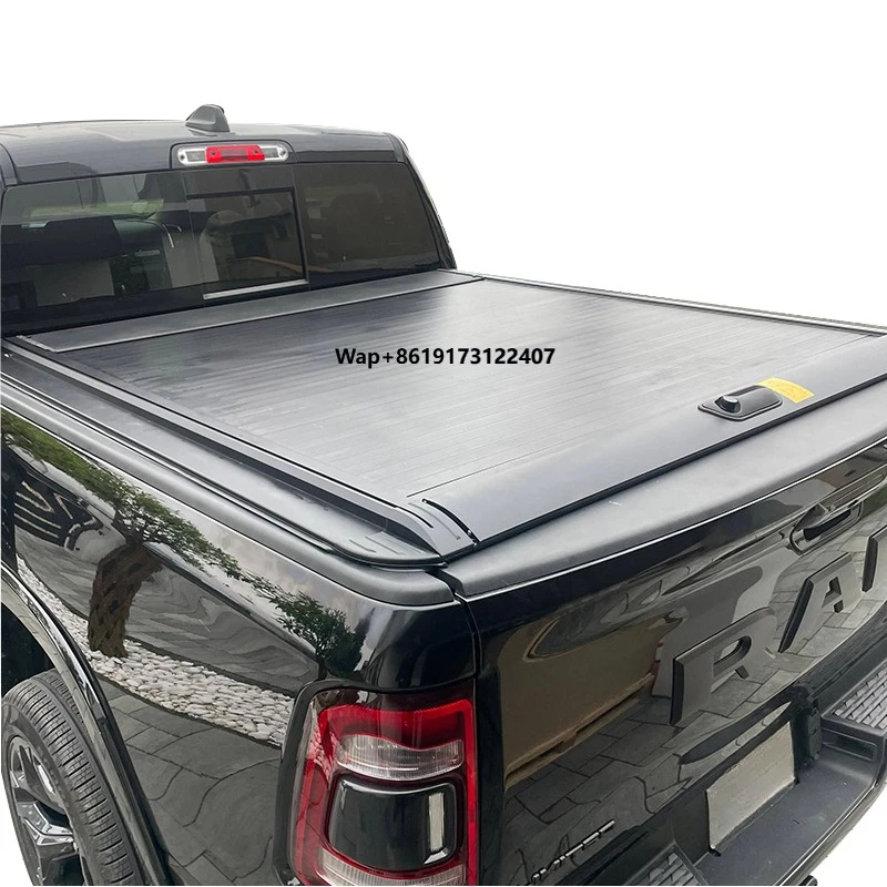 

Pickup Roller Shutter Lid Tonneau Cover for Amarok F150 F-150 dodge Ram 1500 Hilux GMC Ranger Wildtrak raptor