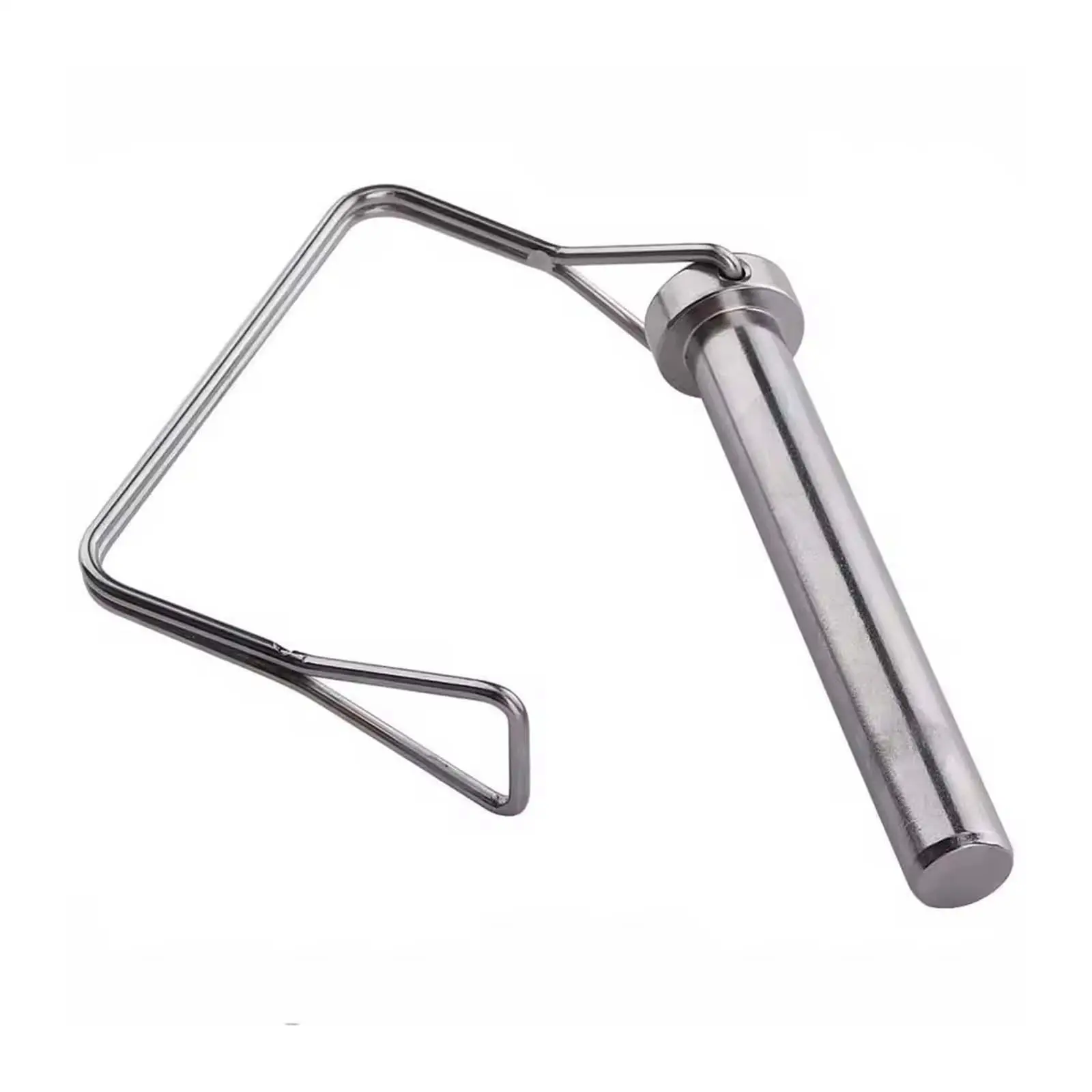 

Trailer Coupler Pin Square Quick Release for Farming Lawn Mower Hitches