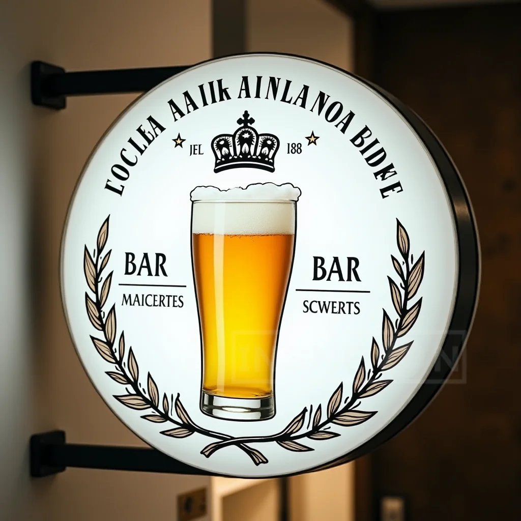 Custom Led Light Signs Box Sign Home Letters Wall Letter Bright Logo Luminous Signage Neon Personal Design Acrylic Metal Outdoor