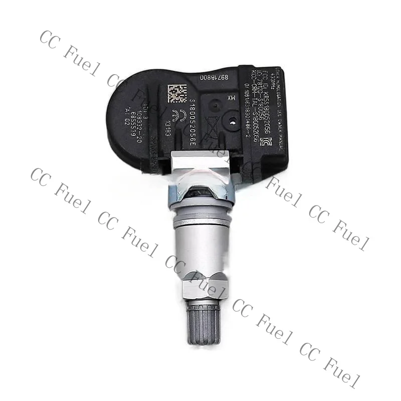 C+ SET OF 4 Tire Pressure Sensor TPMS for BMW 2 3 4 Series i3 i8 X1 X2 X5 X6