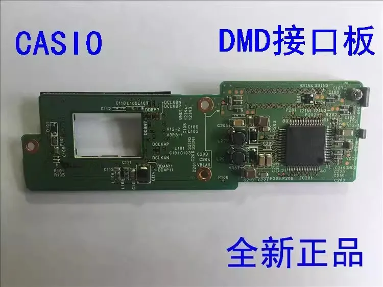 New original for casio XJ - A130V/A146 / A240 A241 / A246 / A251 / A256 DMD projector board