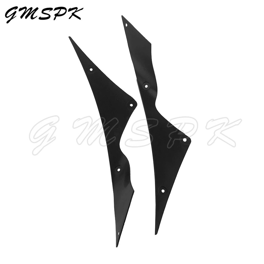 Black Left Right Side Trim Inner Cover Infill Fairing Panel Cowl Fit for Yamaha YZF R6 YZF 600 2003 2004 2005 Motorcycle Parts