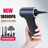 Aspiradora de coche 18000Pa portátil - 2.53 € Aspiradora de coche 18000Pa portátil