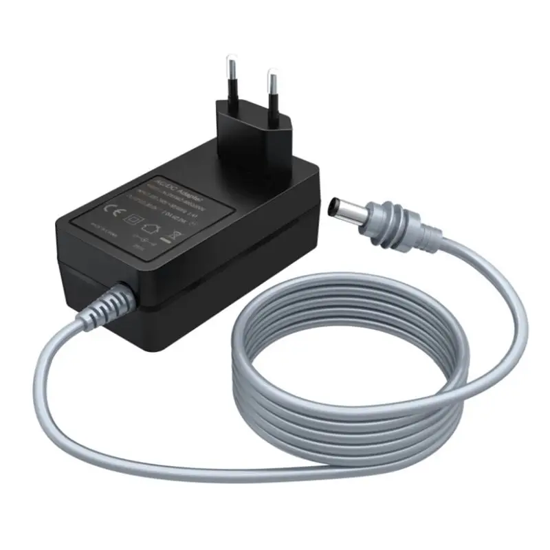 T23C AC 100-240V 60W Power Adapter For Starlink Gen4 Mini Cable 1.5M Length EU Plug