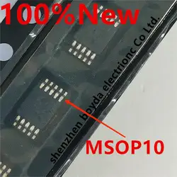 (5-20piece)100% New SI5351 SI5351A-A-GTR 5351 SI5351A-B-GTR MSOP10 Chipset Clock signal generator chip IC