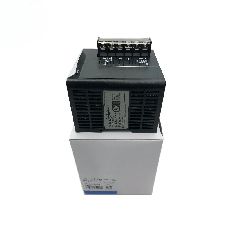 

Аналоговый модуль CJ1W-PA205, новый оригинальный модуль ПЛК, в наличии на складе