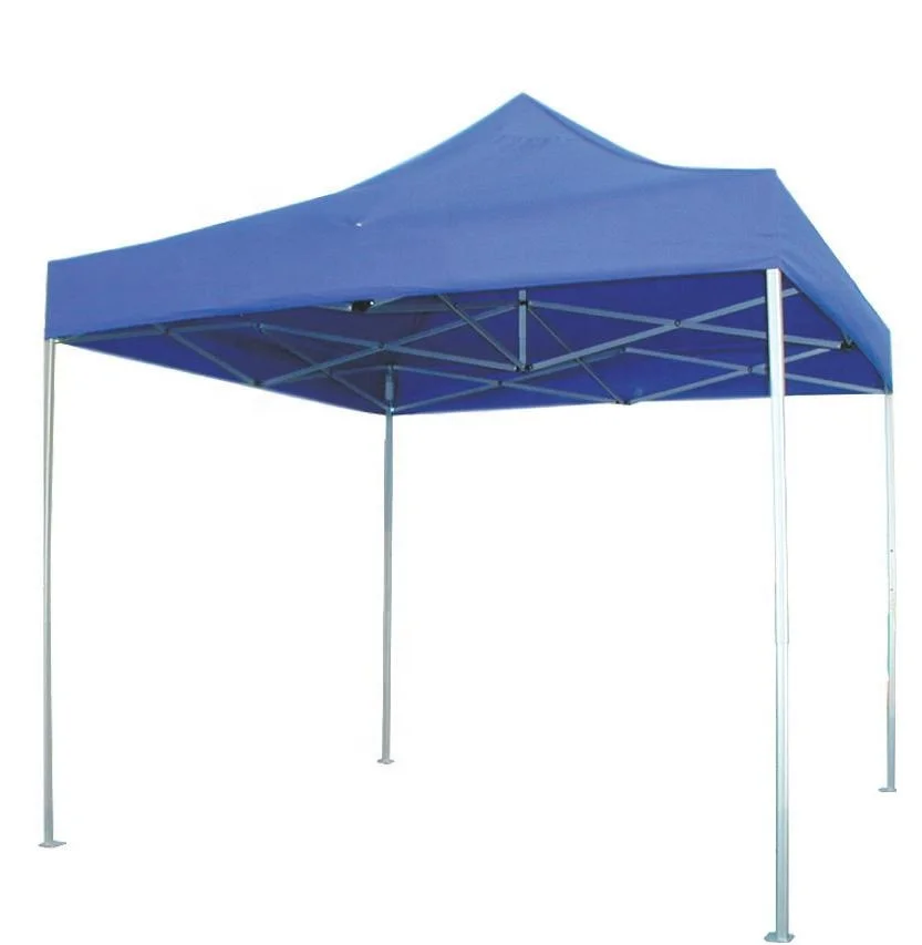 Factory direct supply outdoor waterproof Oxford cloth mobile awning folding four-corner stall tent advertising tent