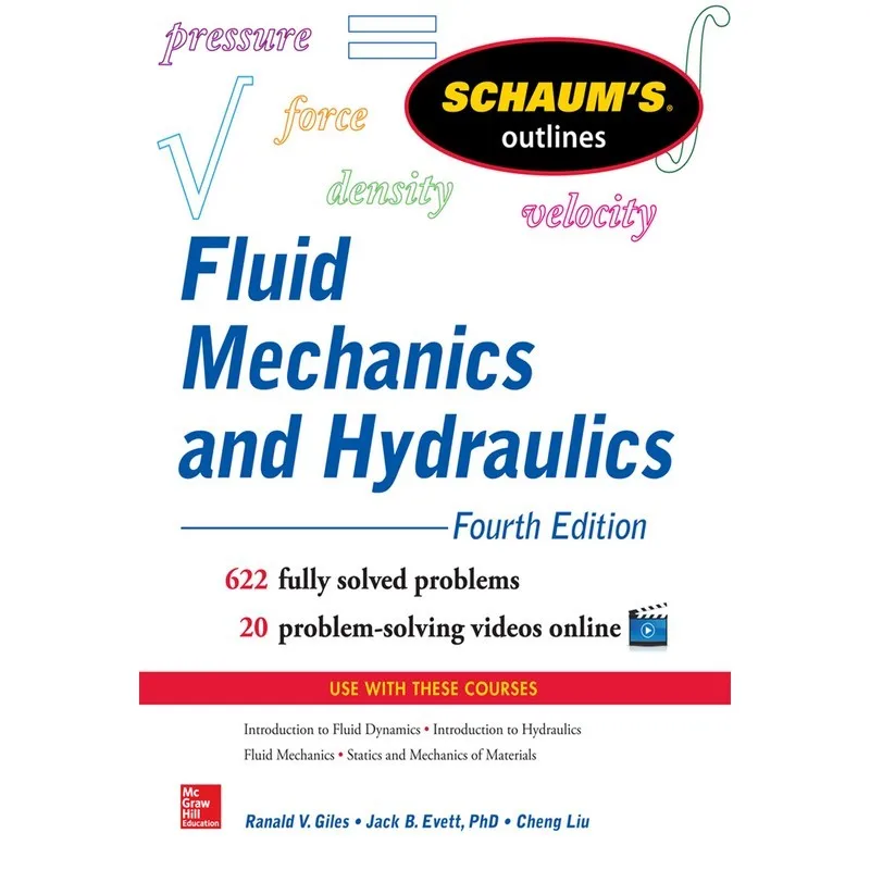 Fluid Mechanics And Hydraulics