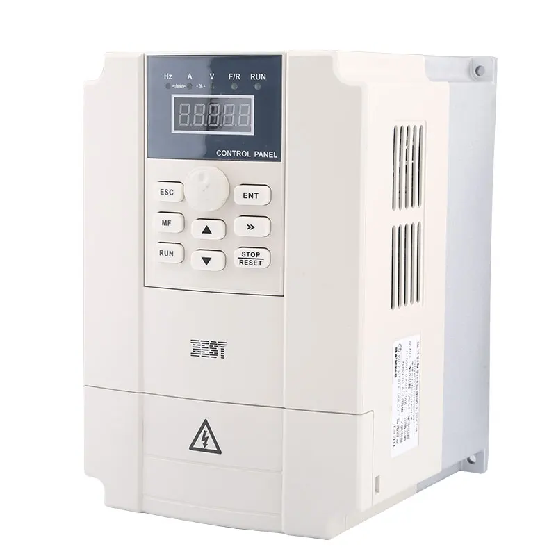 FC300-5.5G-T4-B4C 5.5KW AC380V 1000hz frequency VFD inverter cnc spindle inverter