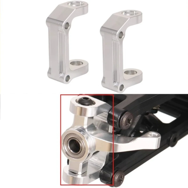 

Metal C-mount for 1/10 Tamiya RC Off-road Vehicle Fighter NXGEN DT04 58741 DIY Parts