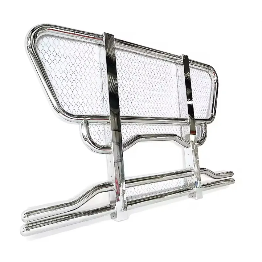 

Carter OEM Front Bumper Deer Guard Steel Frame Assembly New Condition Heavy Truck Body Parts For Cars