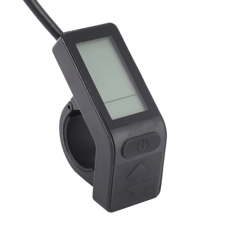 

ZXC-ryEbike Дисплей 24 В/36 В/48 В KT LCD4 Мини-дисплей Водонепроницаемый велосипедный контроллер Комплекты для KT