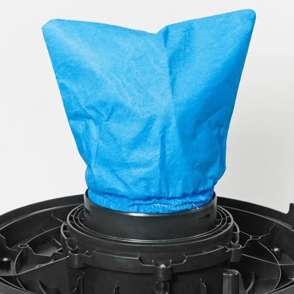 1 шт. тканевый фильтр для пылесоса HART от 5 до 16 галлонов для влажной/сухой уборки для сухой пикапа VRC51 3701, запасные части для очистки