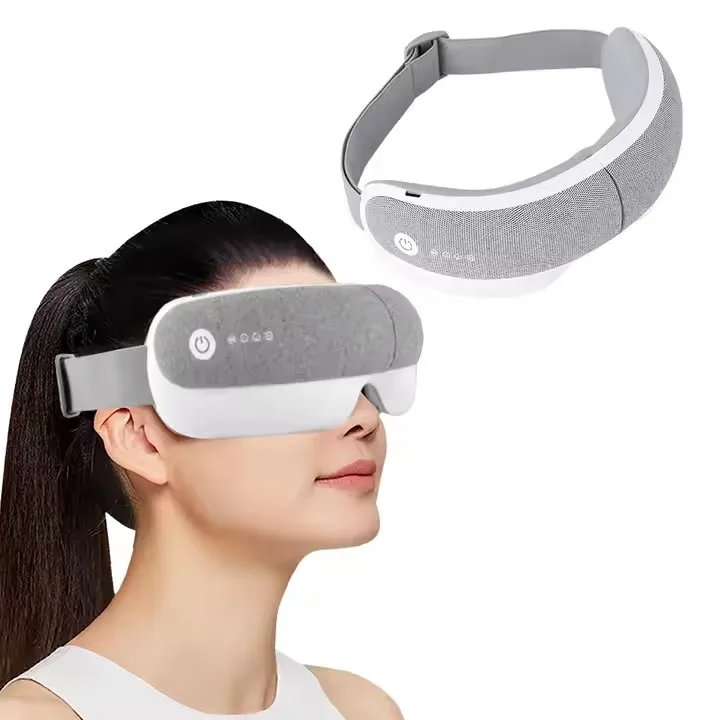 

OEM Customized Stimulate Eye Acupoint Massage Device Warming Eye Massager