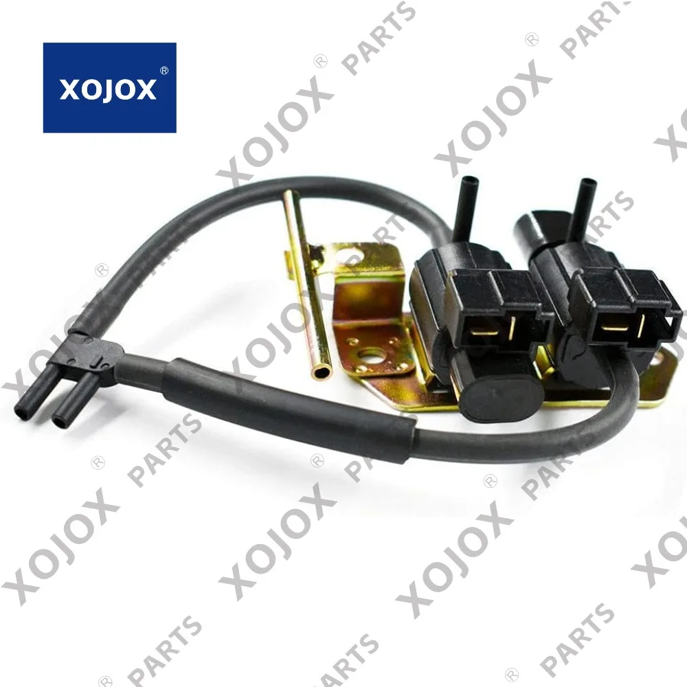 

XOJOX Amrxuts MR263723 Freewheel Clutch Control Switch Solenoid Valve for 1997-2004 Mitsubishi Montero Sport MR-263723