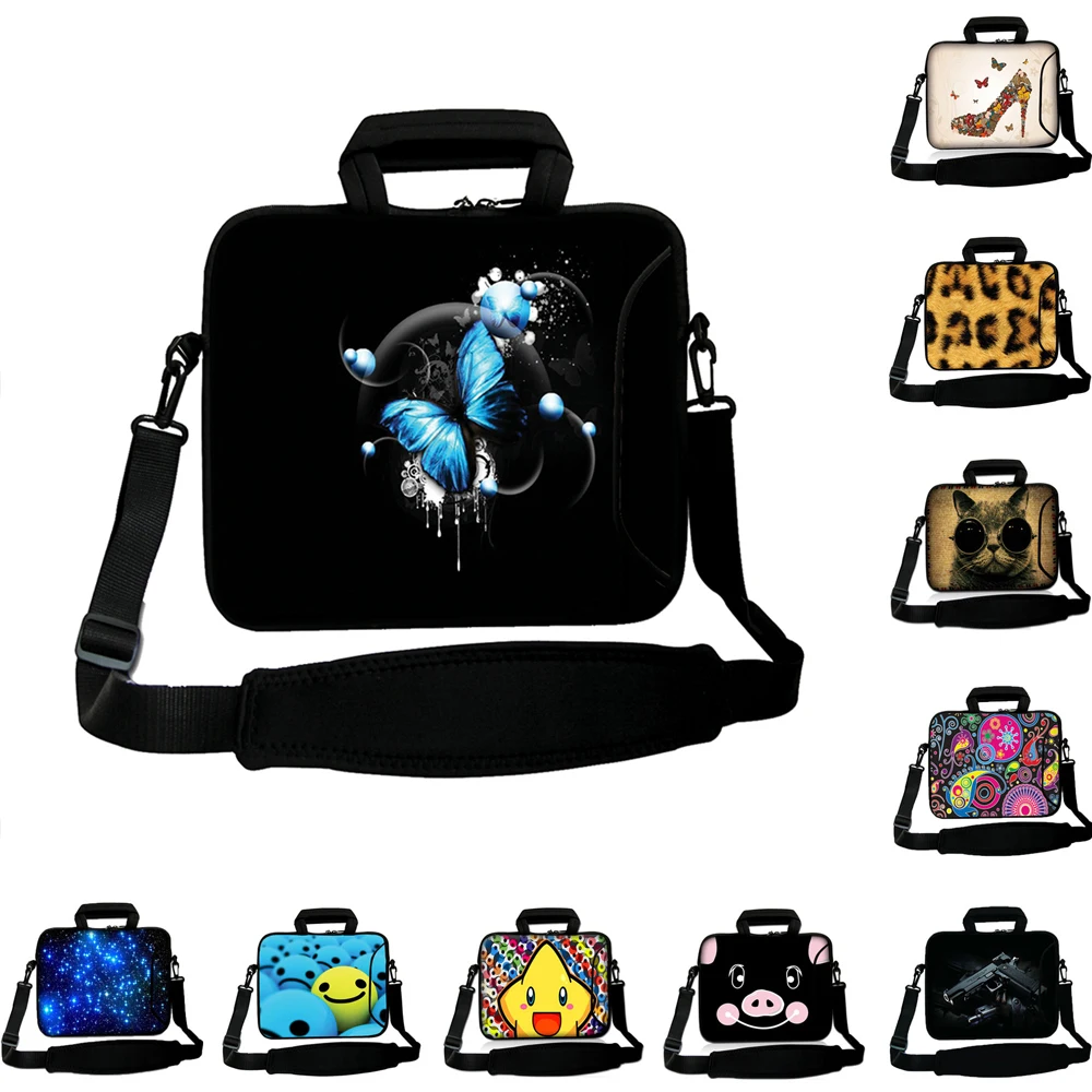 

Tablet Case Neoprene Waterproof Funda Pouch For Blackview Tab 90/90 Wifi 10.1/Teclast P30t 10.1/ T-Mobile Revvl Tab 2/iPad A16