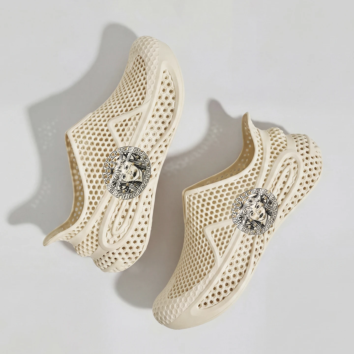 3D Printed Hollow-Out Slip-On  - đánh giá và giá 3D Printing Outsole