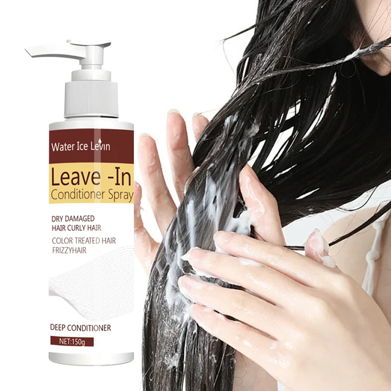 Спрей для ухода за волосами, н – обзор и цена Hair Care For Curly Dry Hair
