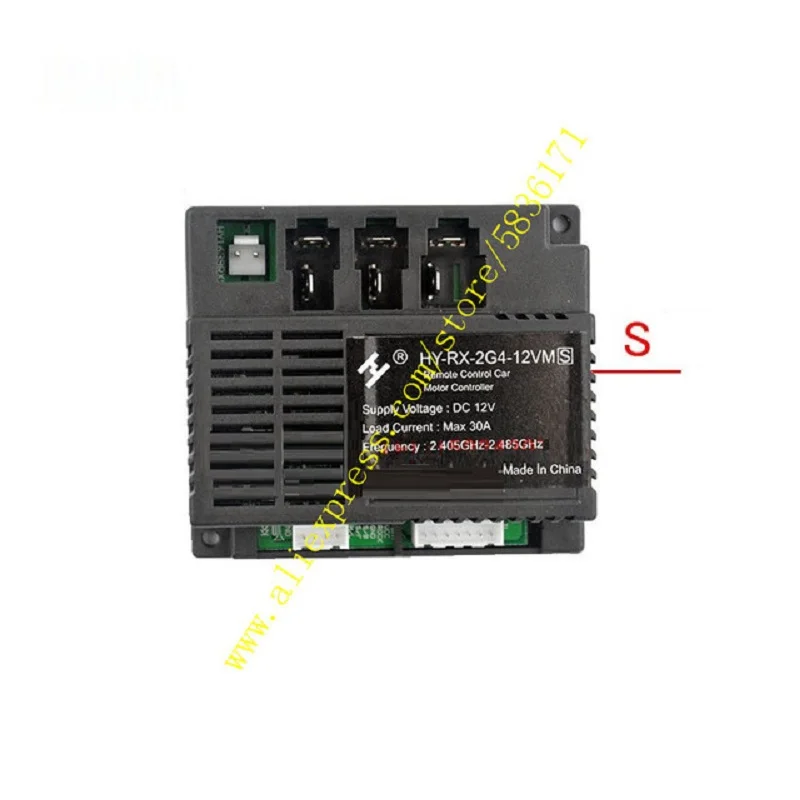 Trasmettitore di Bluetooth del telecomando di Holicy ZM-ATR02 per il veicolo del giocattolo del bambino, automobile elettrica RC 2.4G dei bambini