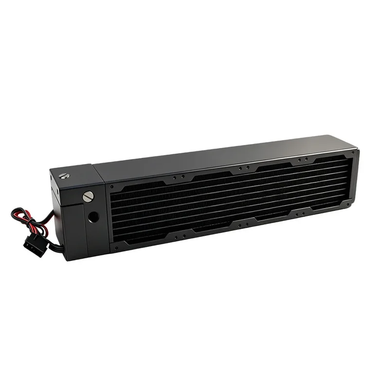 OCOCOO RP80D-32T Server Water Cooling Radiator Pump All in One 720LPH 6M Head G1/4 Thickened Copper PWM 12V DC