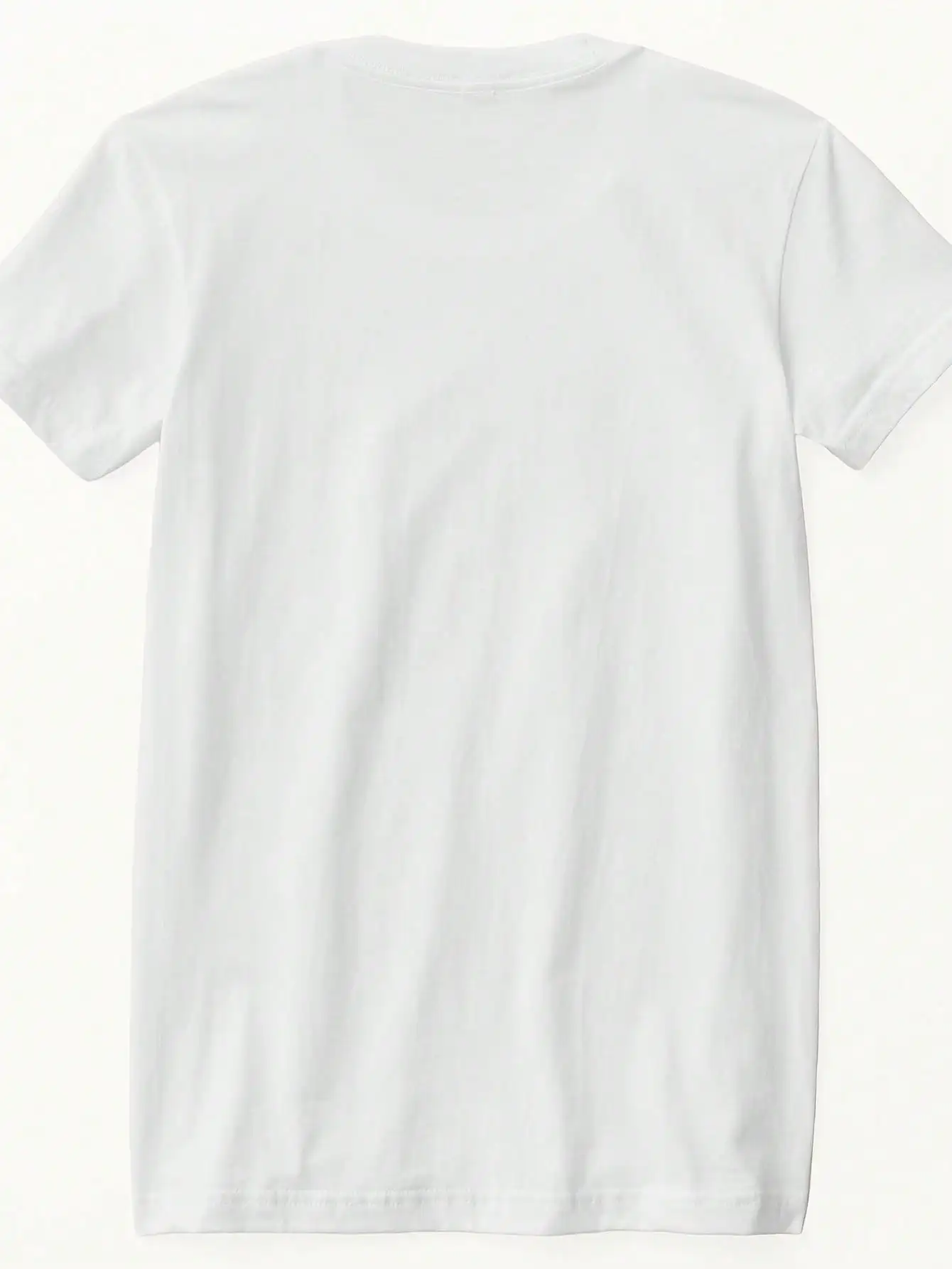 تي شيرت نسائي أنيق برسومات Flamingo & Rose - 100%، ناعم ومسامي، مثالي للربيع/الصيف/الخريف