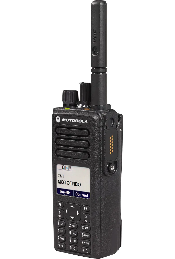 two way radio Wholesale,Dp4801e 5 programmable buttons to improve ease-of-use and increase operator efficiency