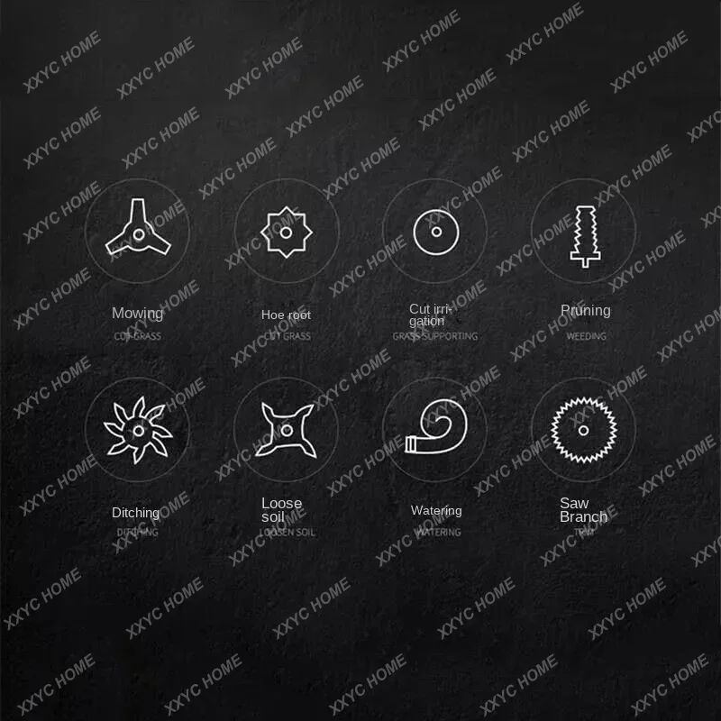 Kosiarka Do Trout Mocy, 1.25kW