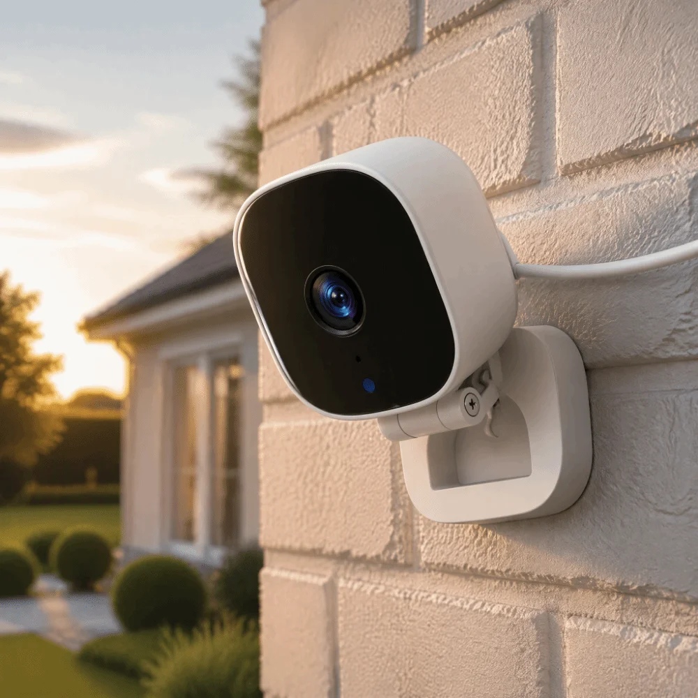 Mini Design Wireless Security Camera HD Two-Way Audio Mini Camera Motion Detection 4K Indoor Camera Pet Watching